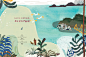 [brochure] Unesco Global Geopark in Korea on Behance