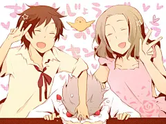 生日快乐！“生日”特辑 : 生日，是每个人一年一度的特别日子，是长大一岁的瞬间，同时还是感谢父母生育自己的日子。家人、恋人和朋友们一起为自己庆祝的那一瞬间，真是无可替代的幸福时光啊。惊喜的礼物、偶尔略显粗糙的款待，每一件事情都会成为宝贵的回忆。这次，就为大家送上无比幸福的“生日”的插画作品特辑。快来看看吧。