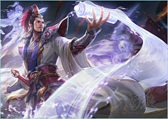 灏公子采集到三国杀