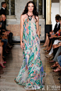 Emilio Pucci2015春夏高级成衣发布秀_2015米兰时装周图片484197_T台展示_VOGUE时尚网