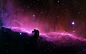 Horsehead Nebula nebulae outer space stars wallpaper (#353860) / Wallbase.cc