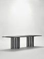 OH - Dining tables from Da a | Architonic : OH - Designer Dining tables from Da a ✓ all information ✓ high-resolution images ✓ CADs ✓ catalogues ✓ contact information ✓ find your nearest..
