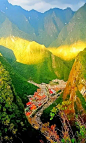 Aguas Calientes, Peru