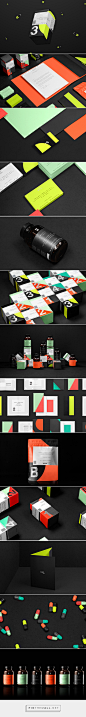 Nativetech Brand Sports Nutrition Supplement Packaging by Siemalalb Designed by Anagrama