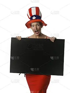 爱国的公告