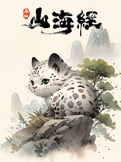 Oo0华0oO采集到山海经神兽