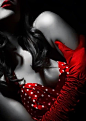 ➗Sexy ""RED""..,.