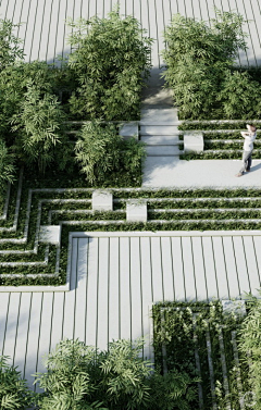 zngwngtng采集到LANDSCAPE一花园庭院