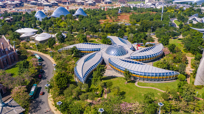 海花岛博物院
