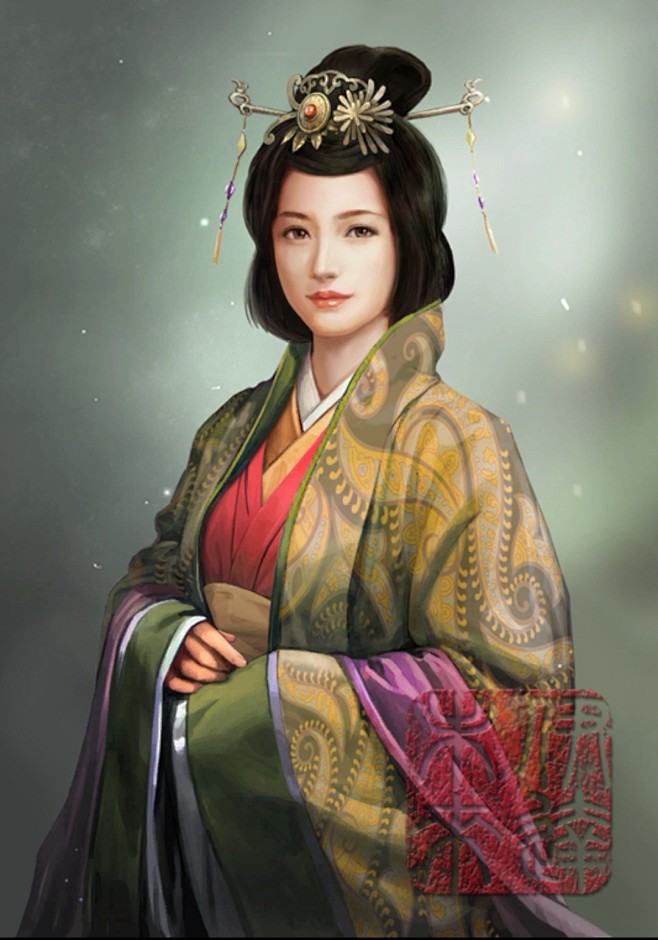 娄昭君 北齐神武帝高欢正妻