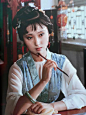 她演完林黛玉后，转行成了身价过亿的最美广告人，却……