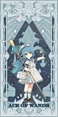 17真的美！2233幻星集塔罗牌！更多作品欢迎加入群交流：716568792​​​
