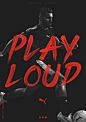 PUMA PLAY LOUD
