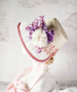 Victorian Bonnet - 小红书