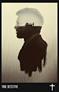 True Detective on Behance