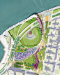 Beirut Waterfront Park – Sasaki Associates, Inc