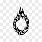 高清矢量火焰图案png图标元素➤来自 PNG搜索网 pngss.com 免费免扣png素材下载！火#矢量火#花纹#纹身图案#图标#logo#