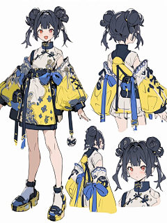 哈哈快乐~采集到服装