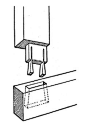 blind pegged mortise and tenon joint - Google Search