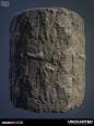 Uncharted The Lost Legacy : Materials, Rogelio Olguin : These are some of the materials used for The lost Legacy.  This time around I went with a more hybrid approach.  Many of these textures are combined with many asset mixing.  For example using photo t