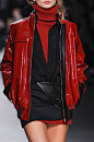 Anthony Vaccarello - Fall 2014 Ready-to-Wear Collection 