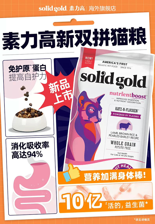 SolidGold海外旗舰店