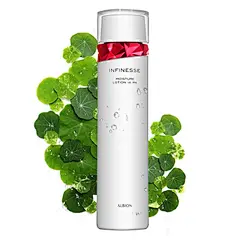 Albion/澳尔滨奥比虹 优活盈透弹润爽肤水200ml 滋润补水保湿