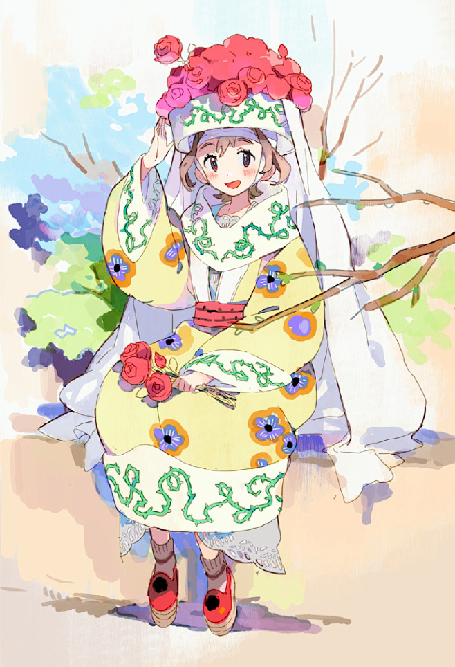 twi: 南野あき(POO)の絵 (@_...