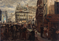 adolph menzel drawing gallery - 必应 Bing Images