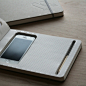 KBme2 Phone+Book设计师绘图日记笔记本的图片