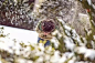 艾菲尔潮流儿童摄影雪景篇精选