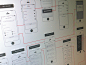 Quality Wireframes Inspiration — Muzli -Design Inspiration — Medium : via Muzli