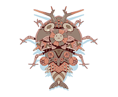 illa111采集到C-描边插画