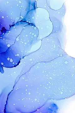水墨背景_paint3 _水墨采下来 #率叶插件，让花瓣网更好用#
