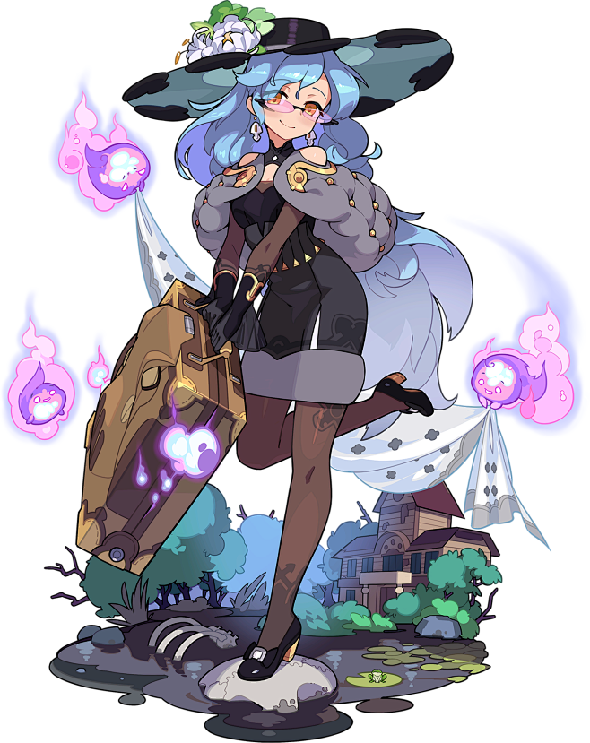 弹射世界中文WIKI