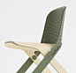 FC – Folding Chair | Red Dot Design Award for Design Concepts
