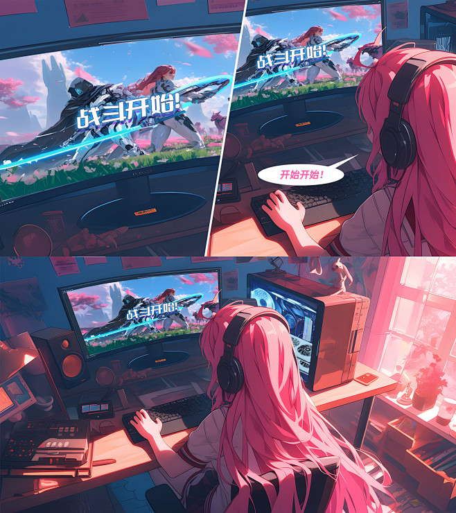 影驰AIGC创意设计大赛获奖作品赏析