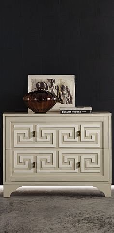 luxury chest of draw...