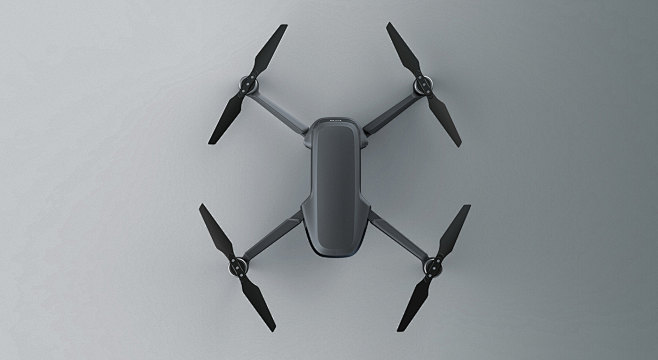 folddrone折叠无人机图片