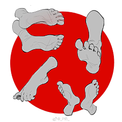 -YAOYAOO-采集到手足