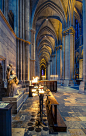 Cathédrale de Reims - Notre Dame Cathedral, Paris
巴黎圣母院，巴黎