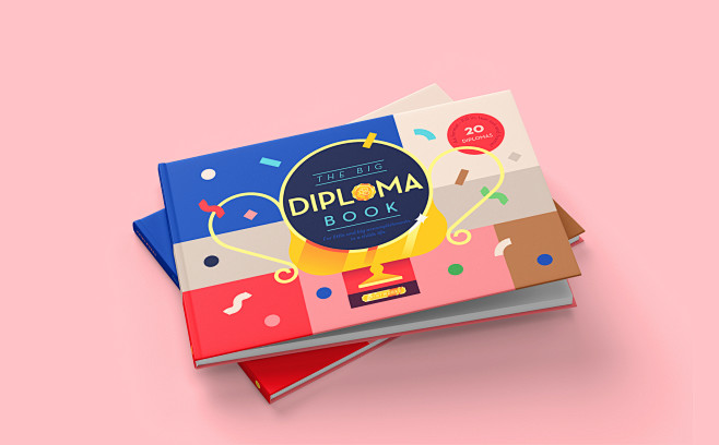 The Big Diploma Book...