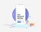 Free iPhone 12 Clay Mockup – Sketch + Figma
