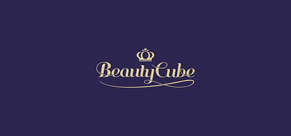 BeautyCube化妆品品牌形象