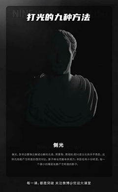 望月蝉采集到光影