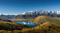 General 5998x3374 nature mountains landscape lake fall Queenstown