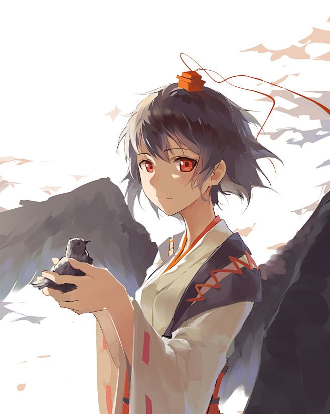 动漫头像 二次元帅哥 插画 唯美 涂鸦 ...