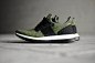 adidas Pure Boost ZG Prime "Olive"