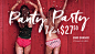 Panty Party 7 for $27.50. Ends Sunday! Priced in USD.