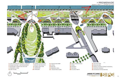 倾风者采集到公园 plan